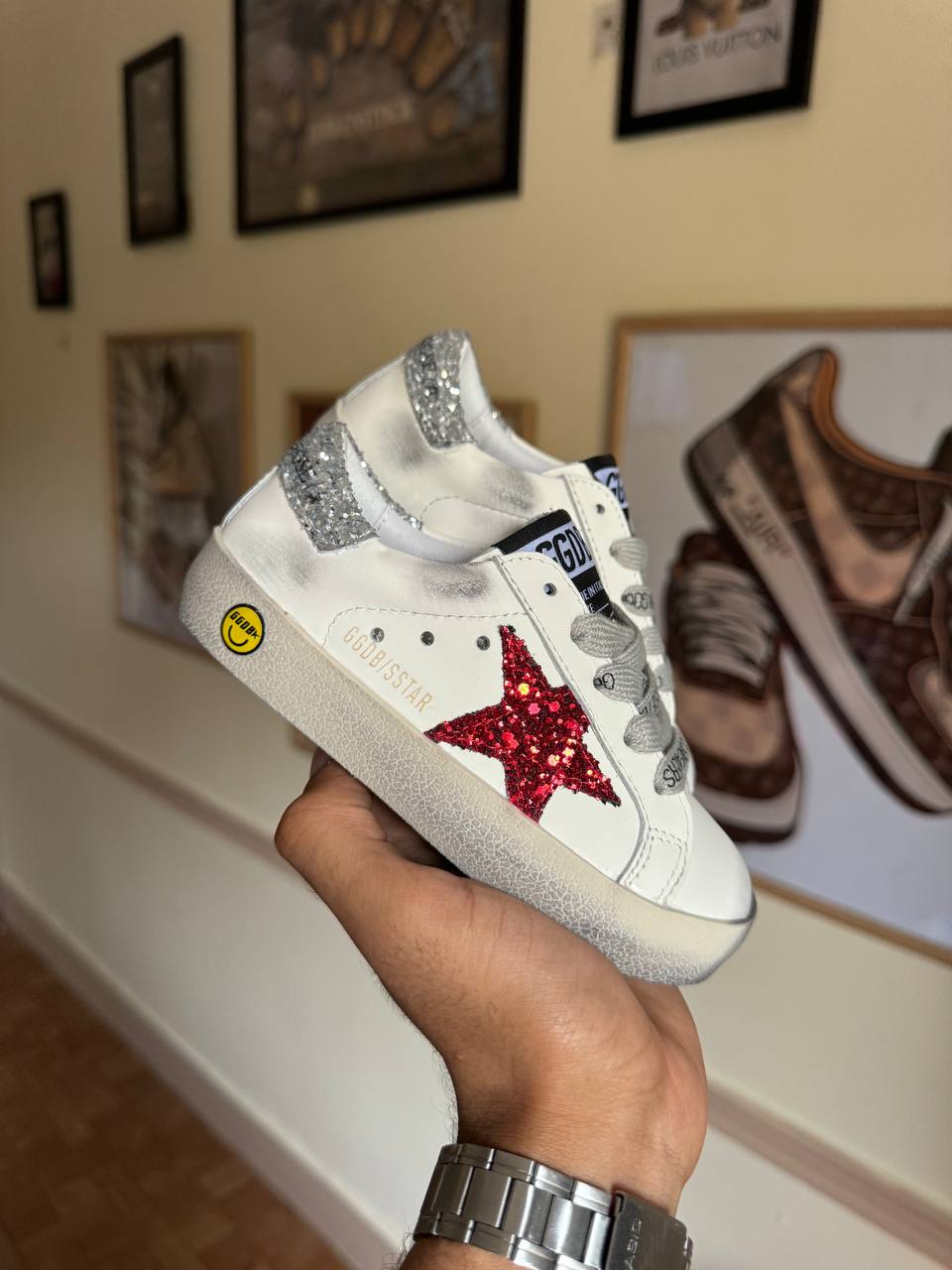 Golden Goose Kids