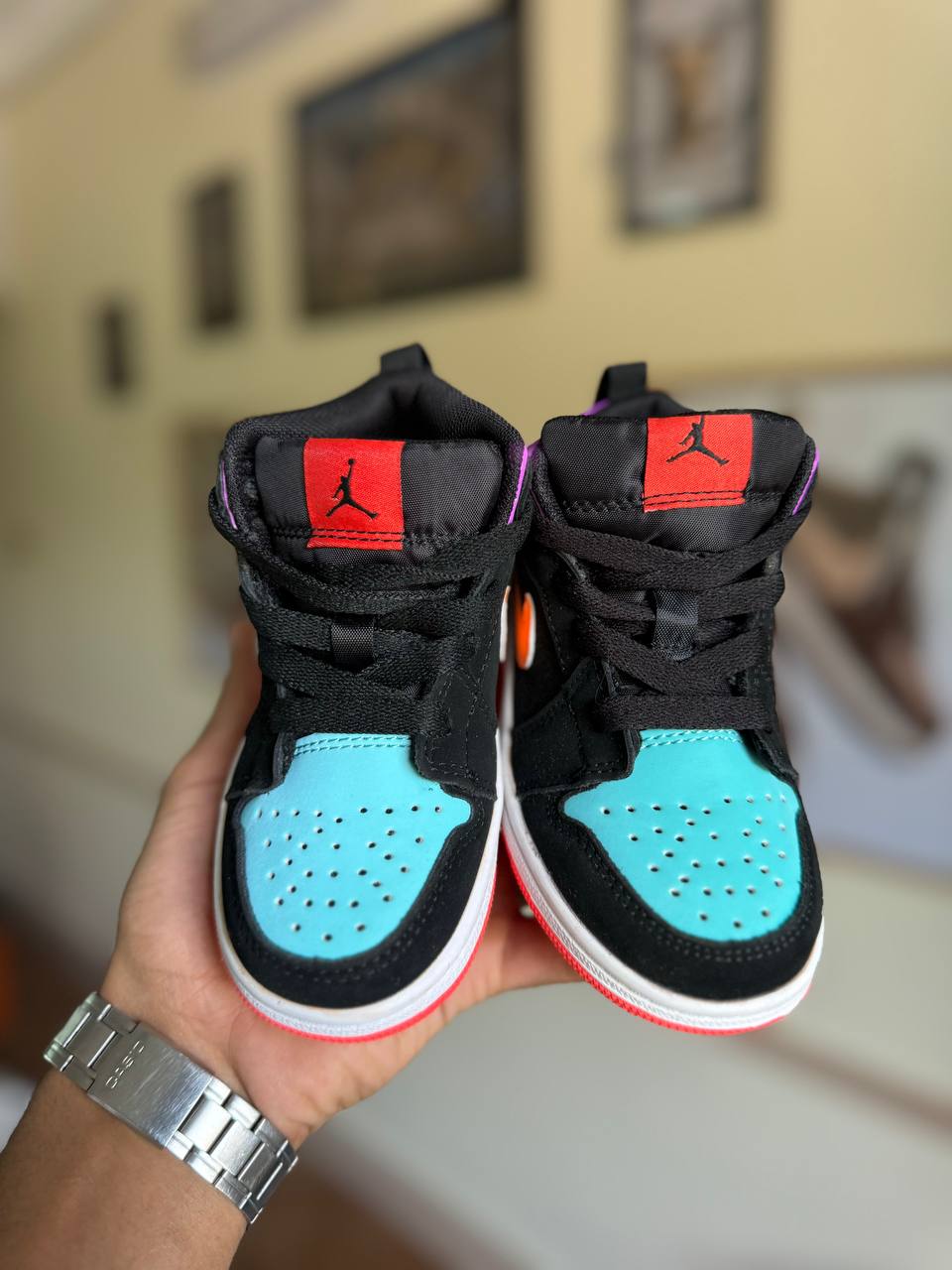 Jordan 1 High Kids