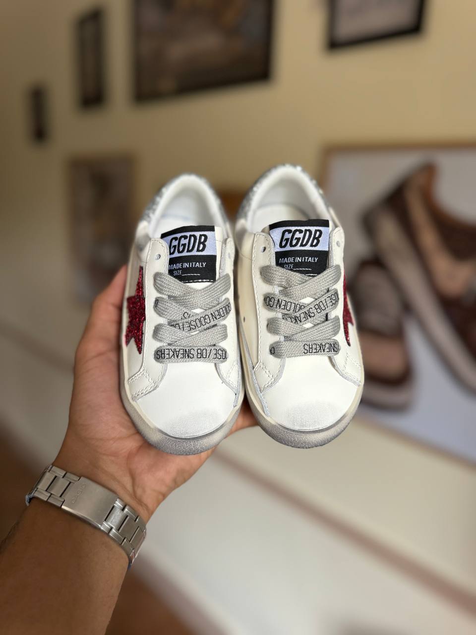 Golden Goose Kids