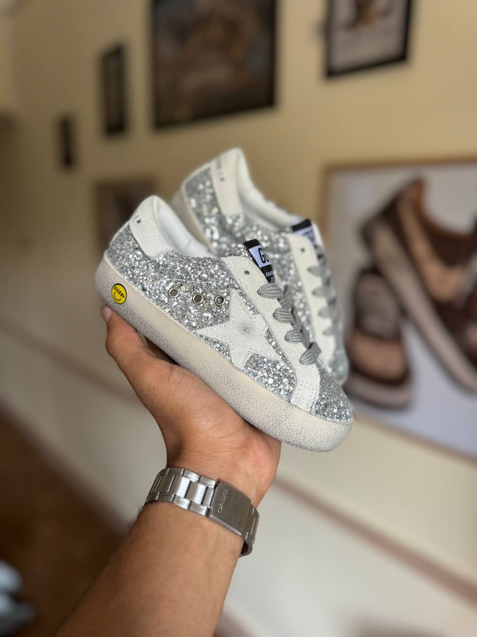 Golden Goose Kids