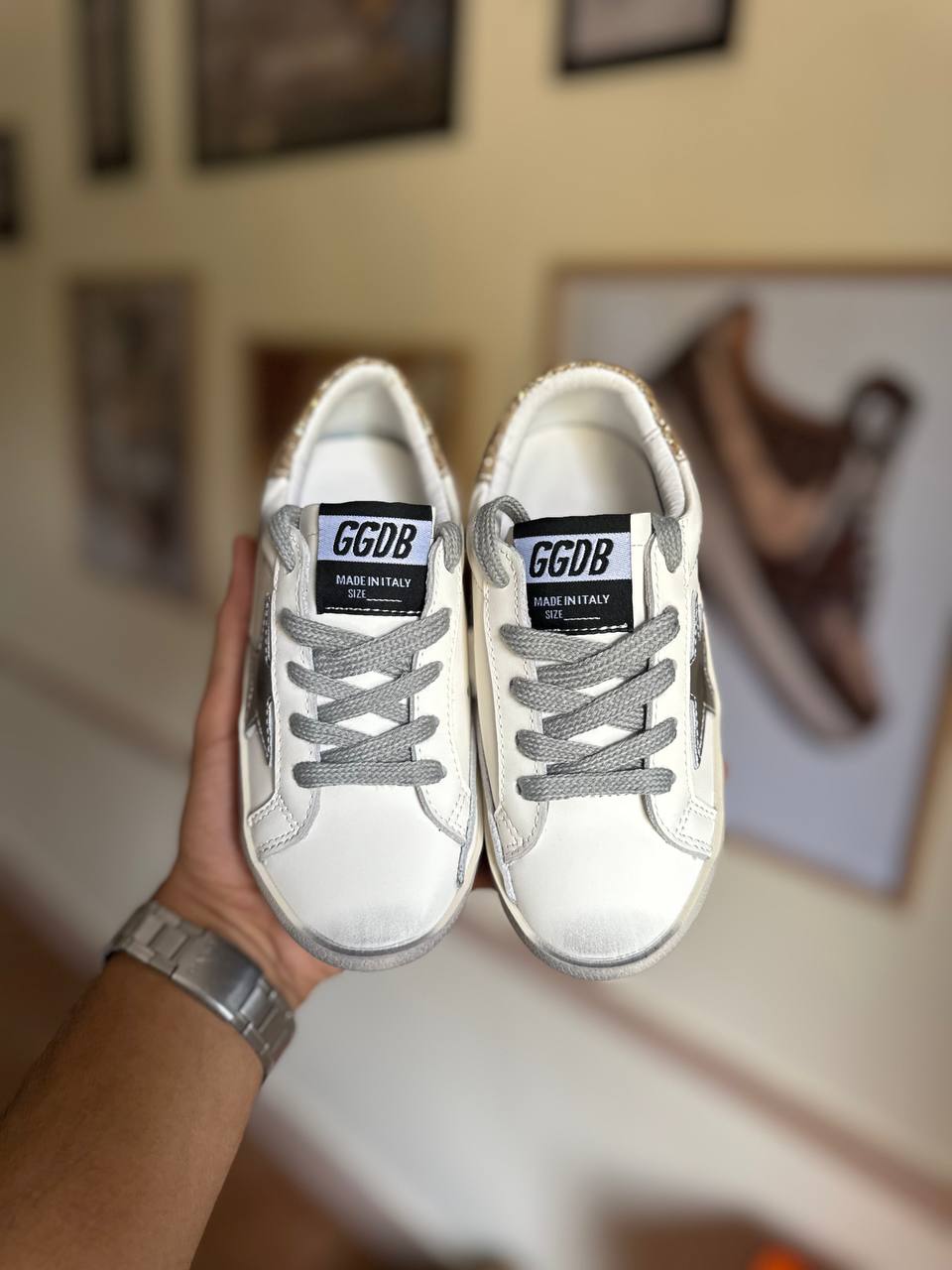 Golden Goose Kids