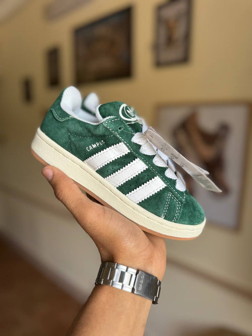 Adidas Campus Green Kids