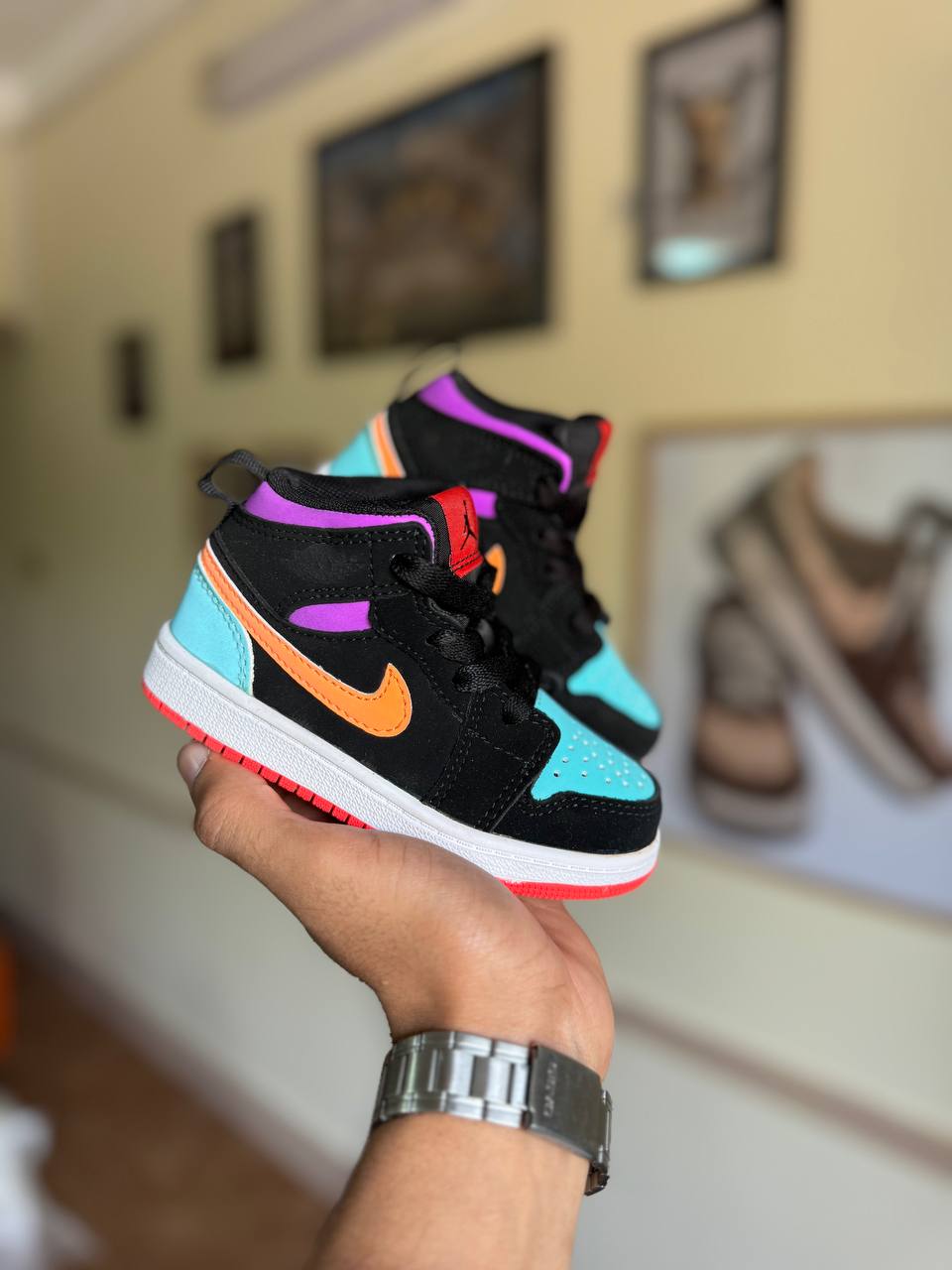 Jordan 1 High Kids