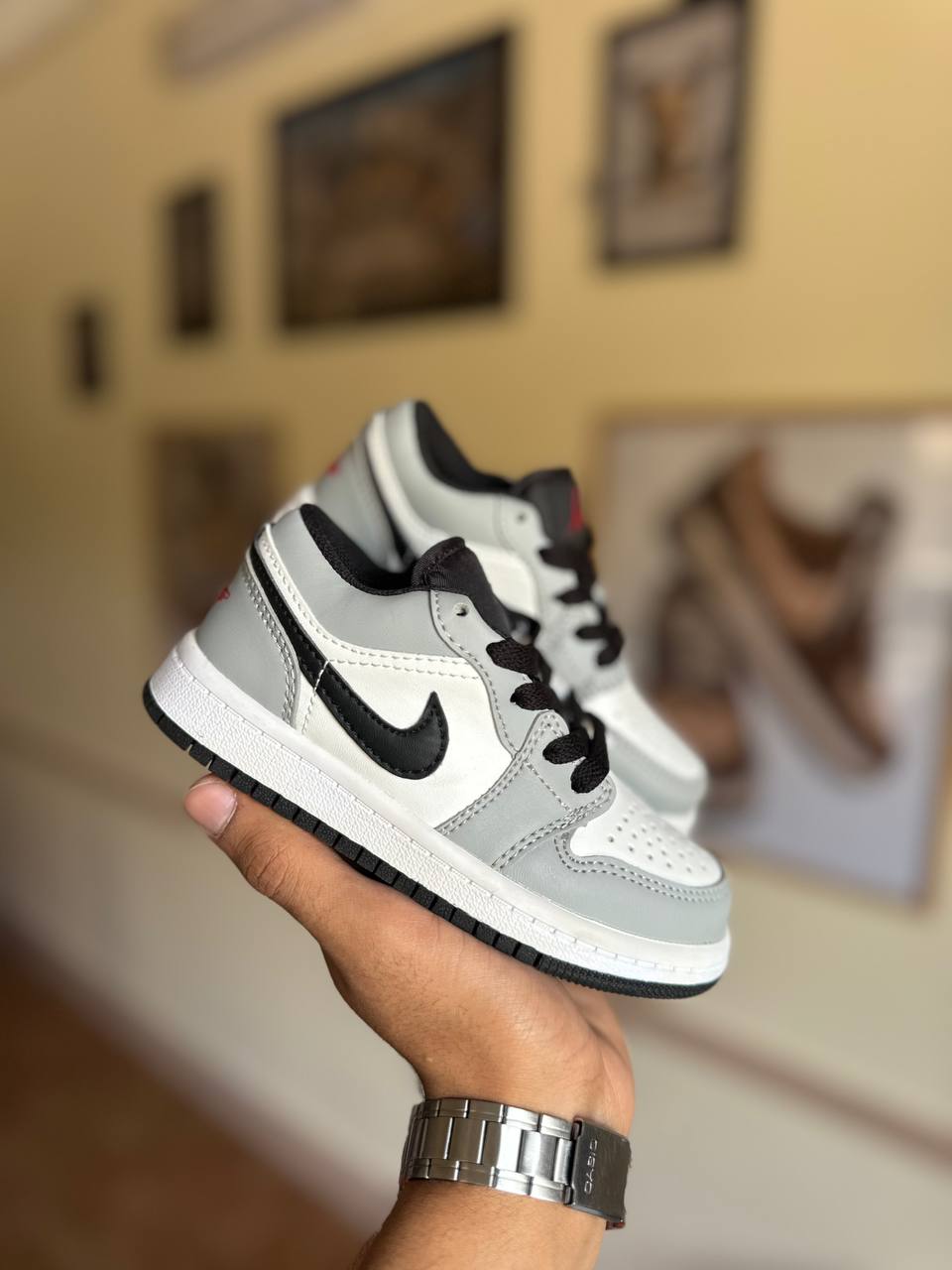 Jordan 1 Low