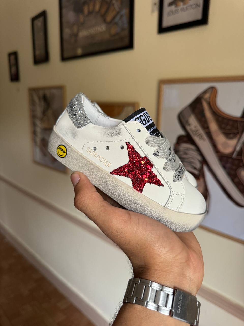 Golden Goose Kids