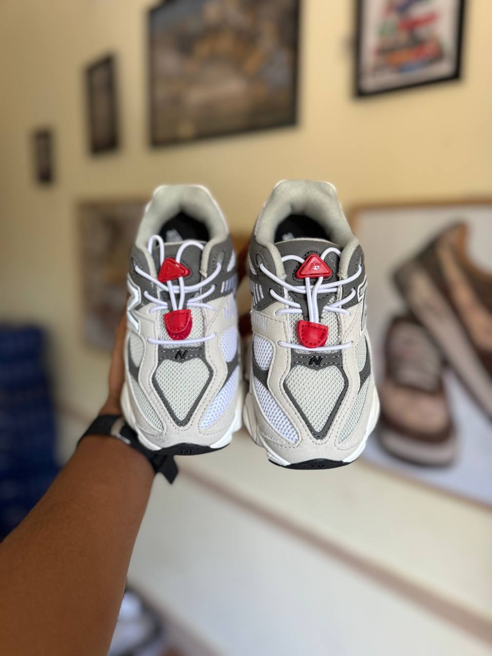 New Balance 9060 Grey