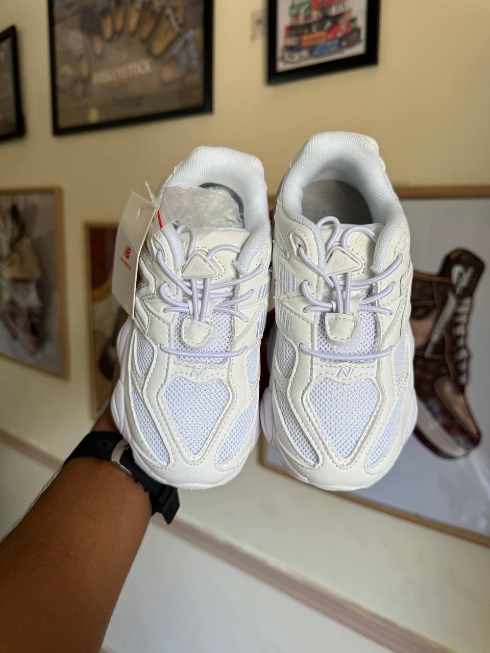New Balance 9060 White