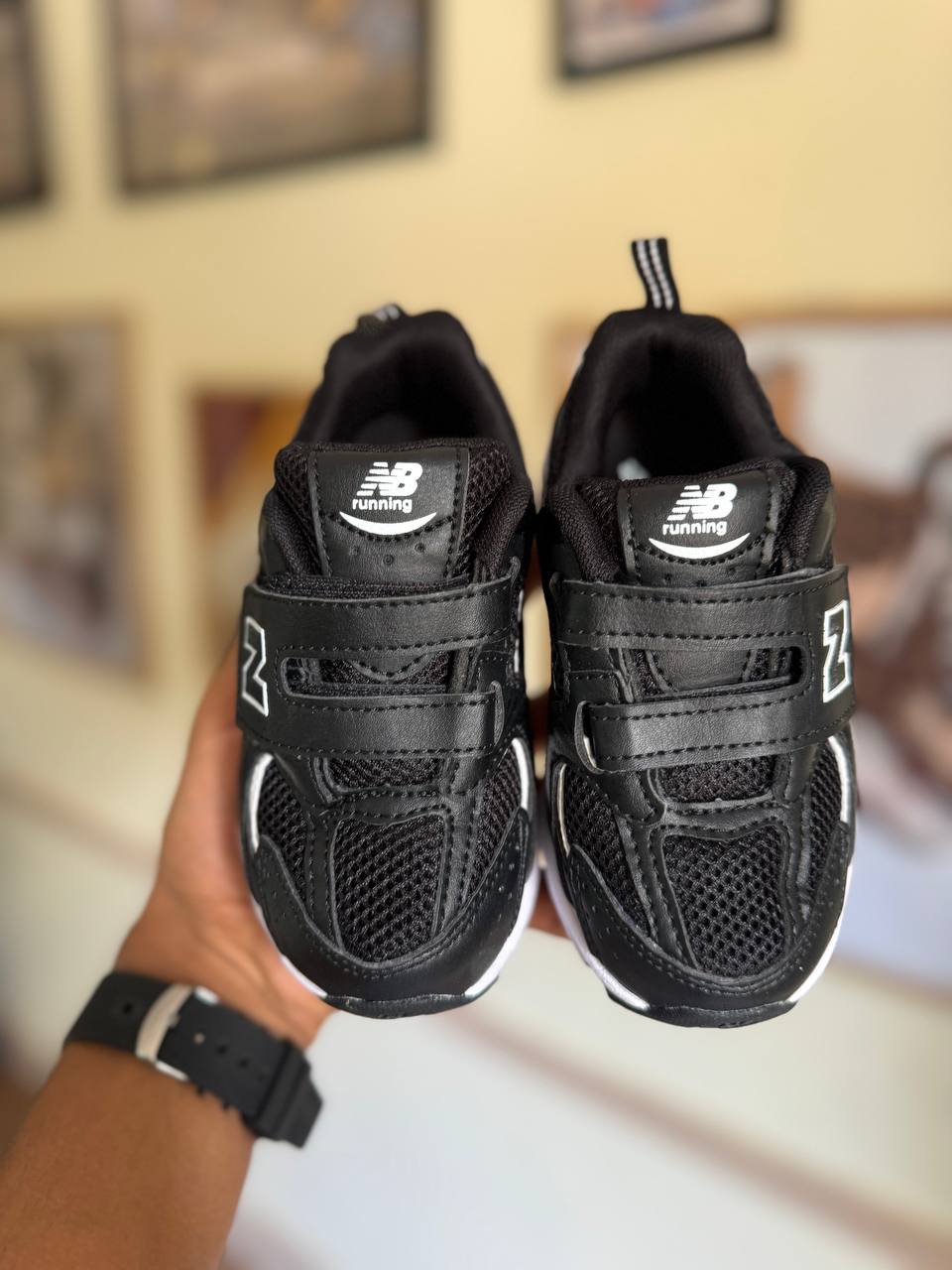 New Balance 530 Black