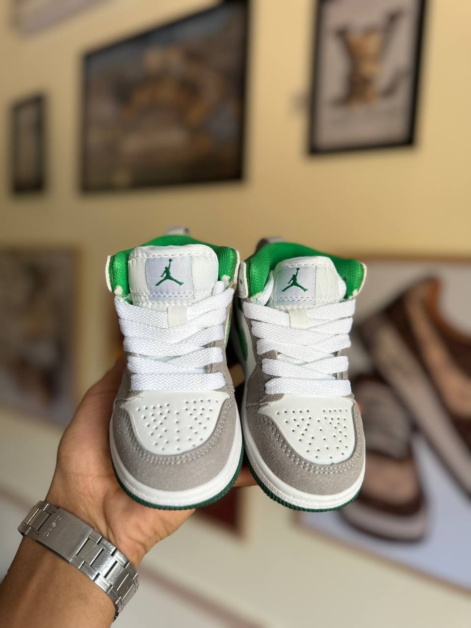 Jordan 1 Kids