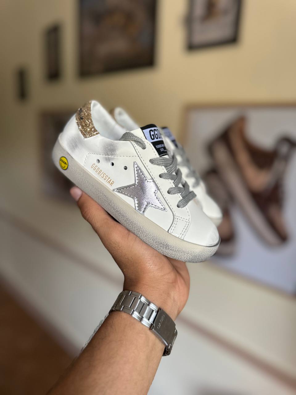 Golden Goose Kids