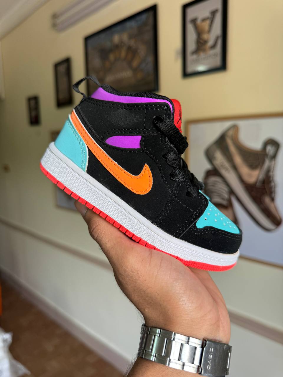 Jordan 1 High Kids