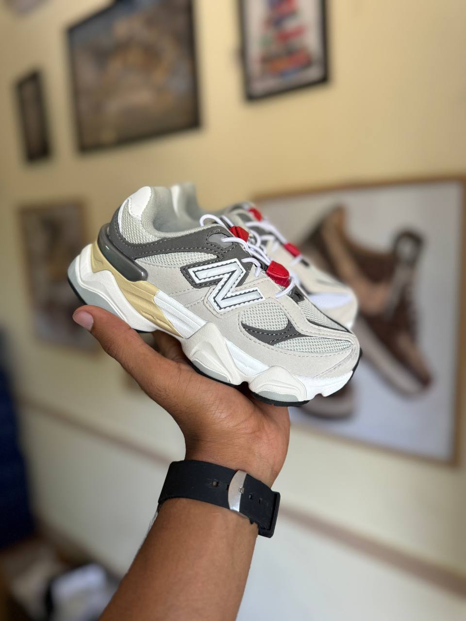 New Balance 9060 Grey
