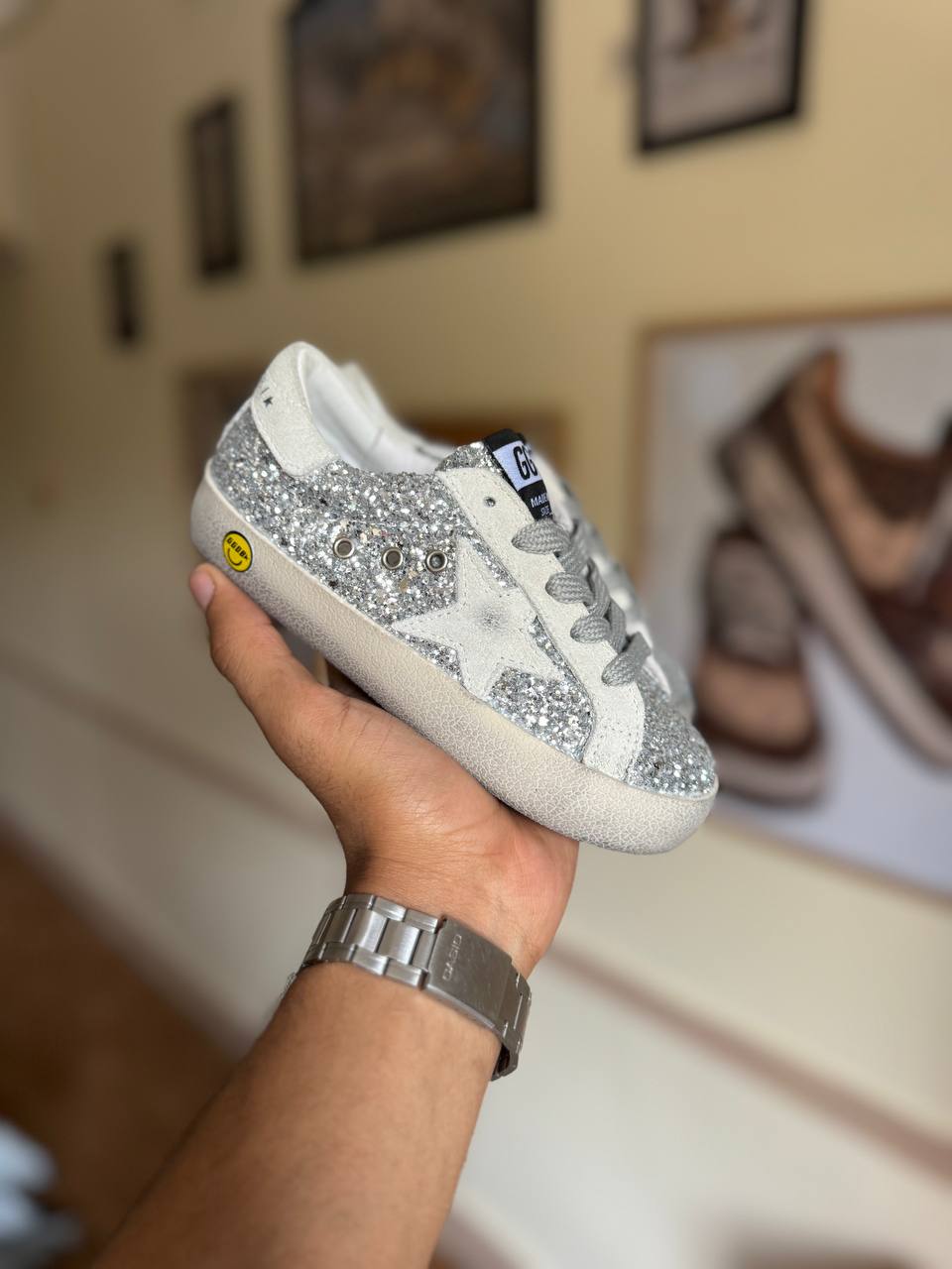 Golden Goose Kids