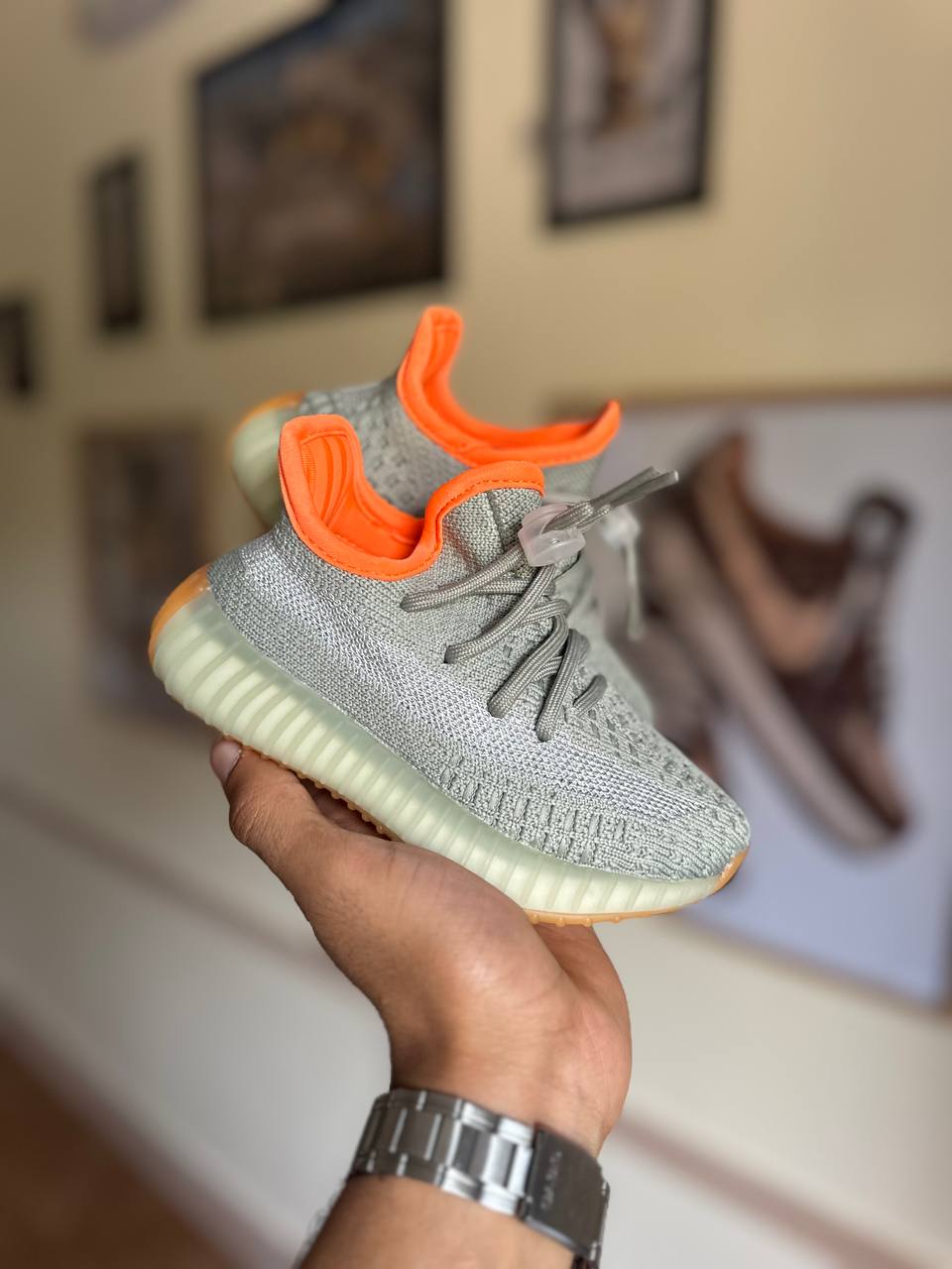 Yeezy Kids
