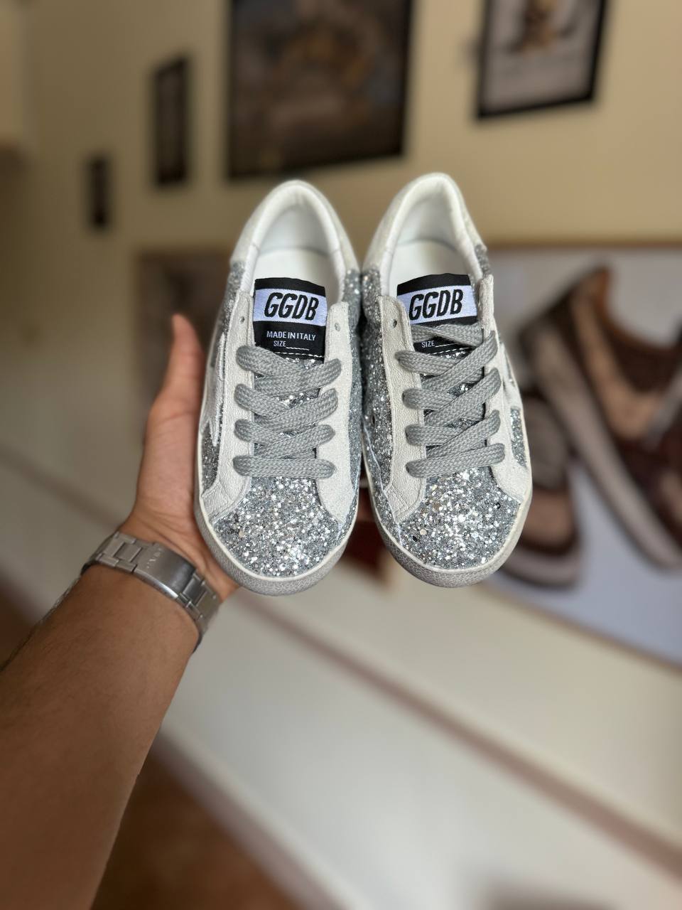 Golden Goose Kids