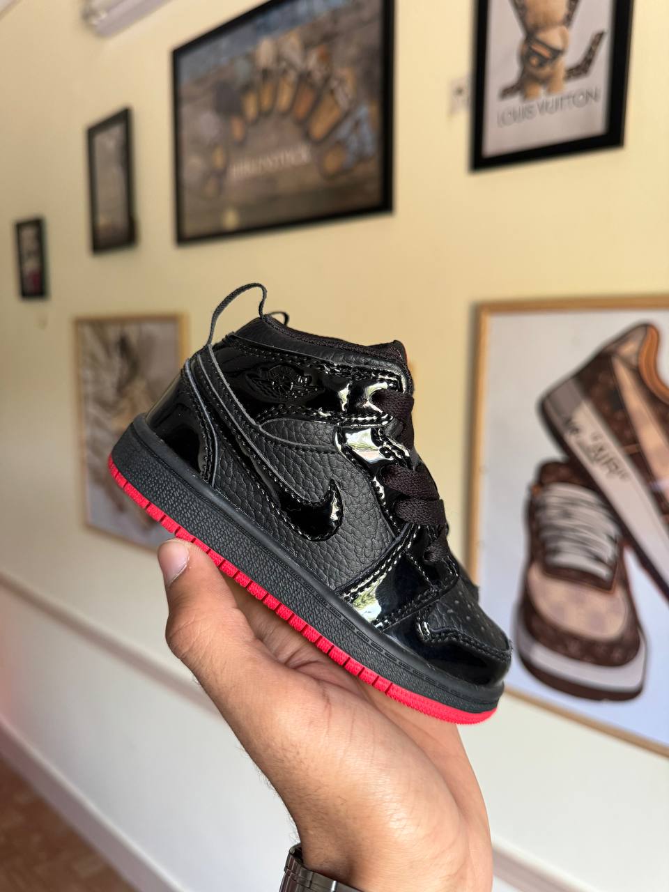 Jordan 1 High Kids