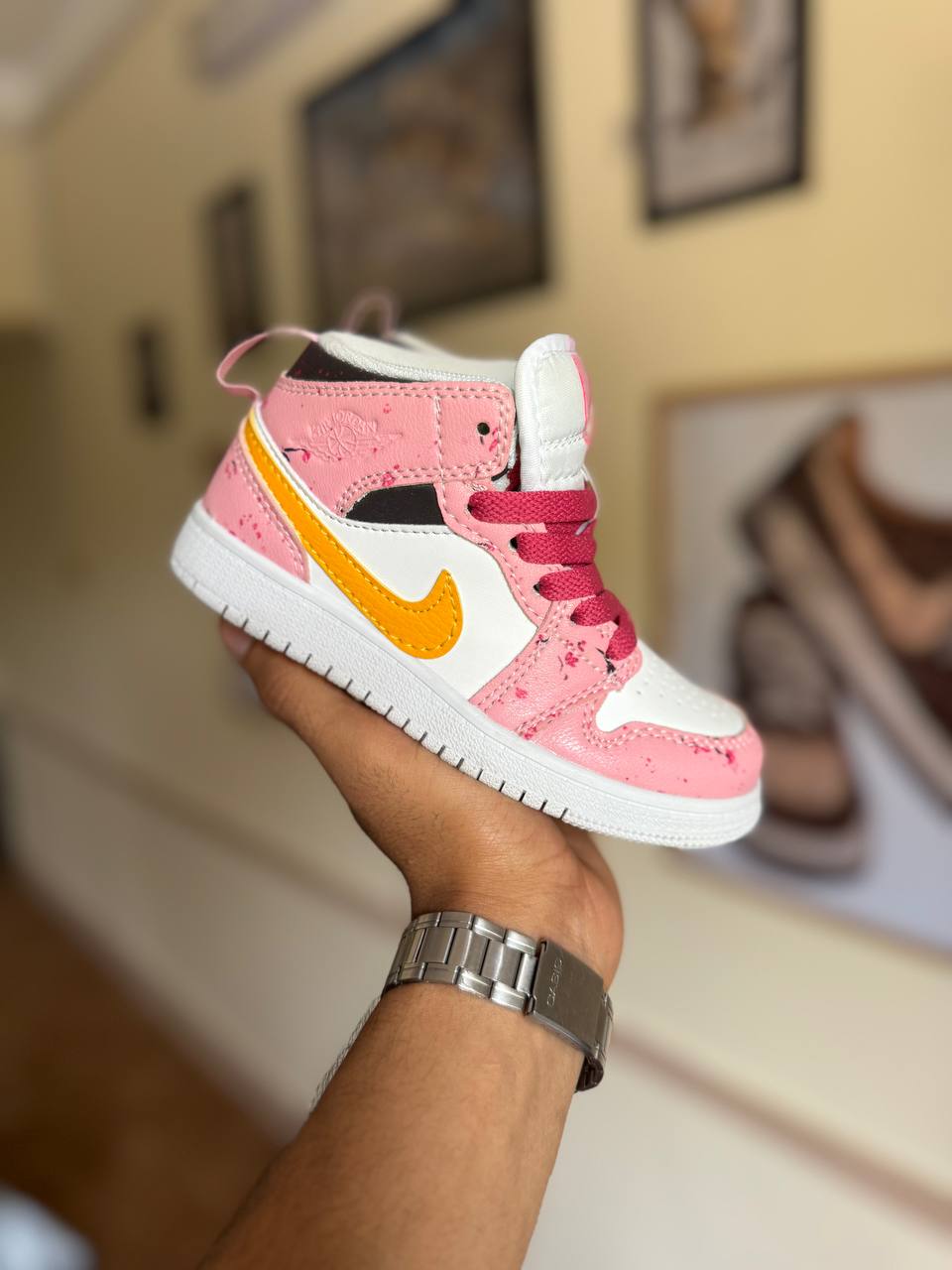 Jordan 1 High Kids