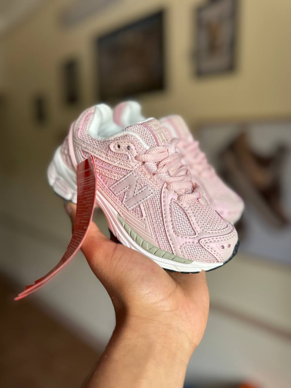 New balance kids