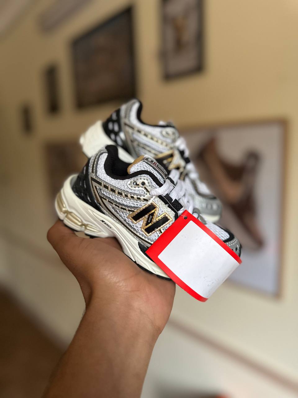 New Balance Kids