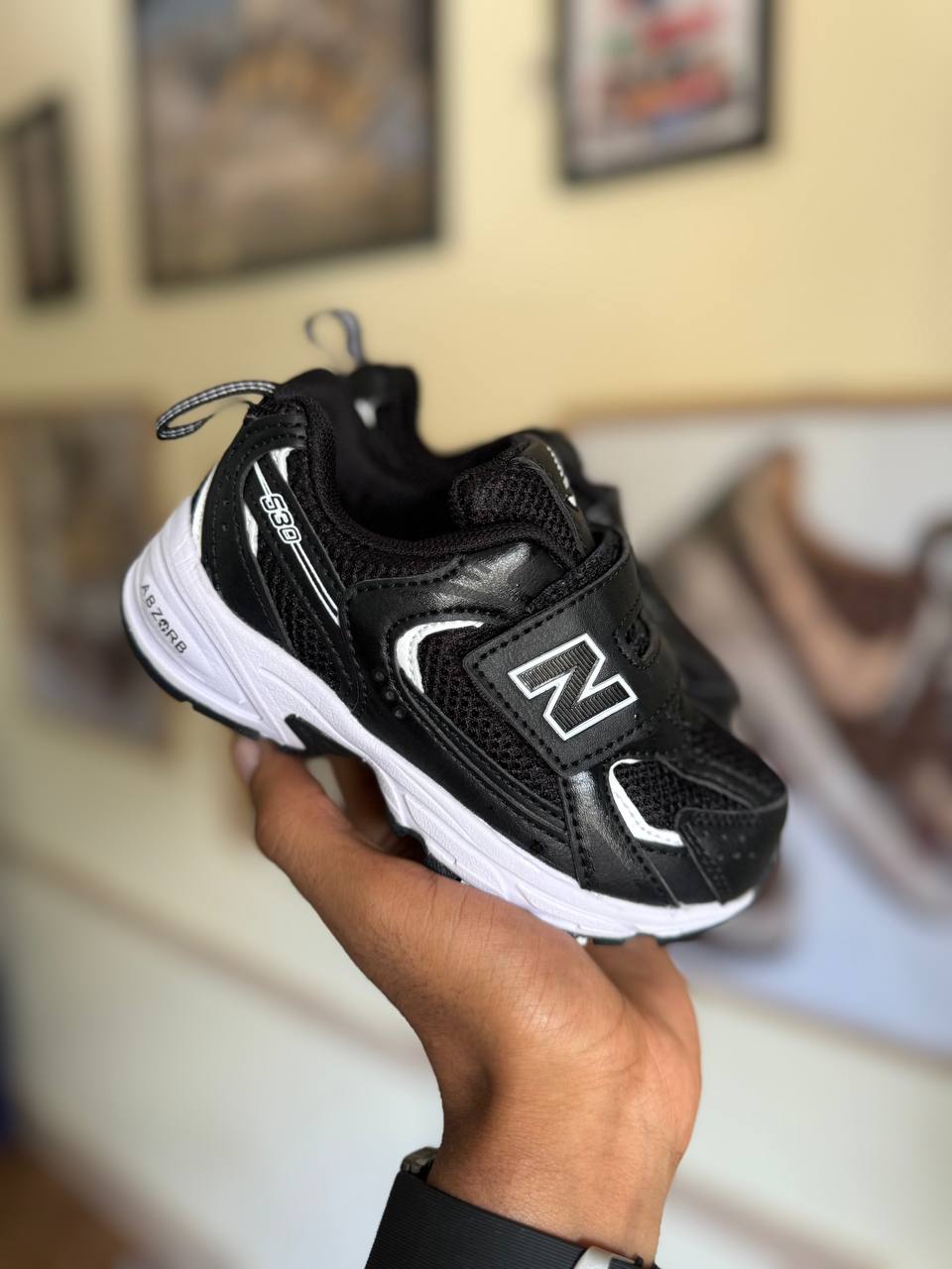 New Balance 530 Black