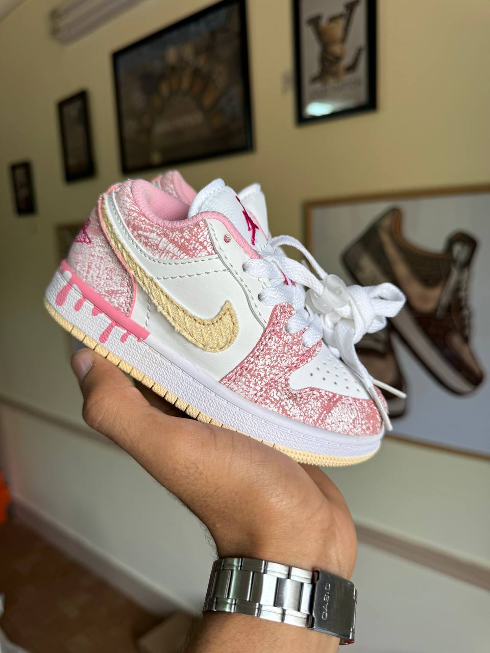 Jordan 1 low kids