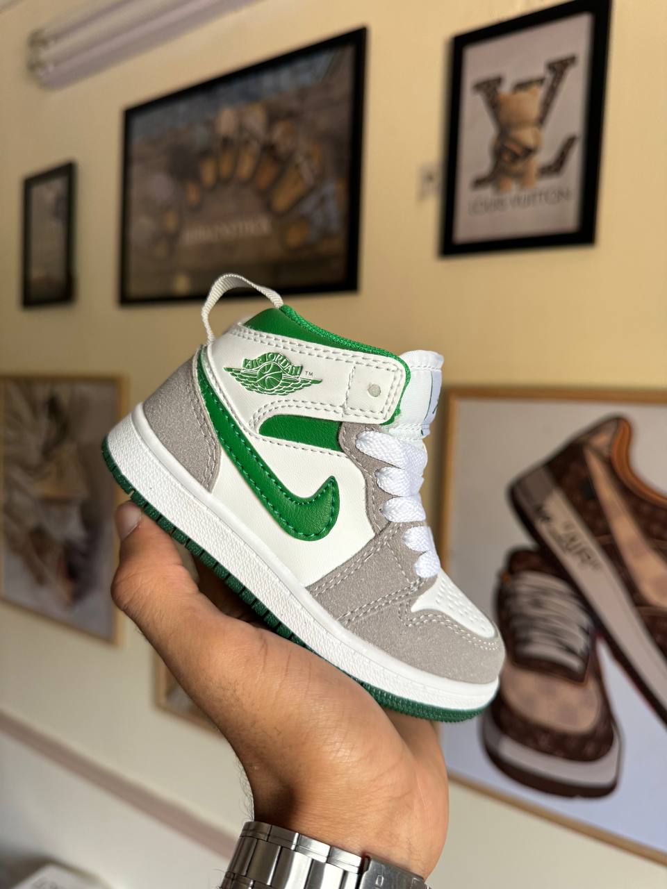 Jordan 1 Kids