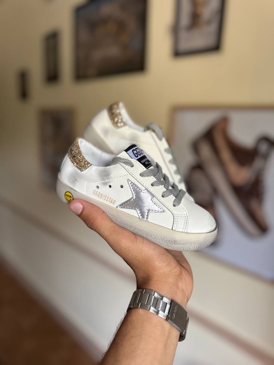 Golden Goose Kids