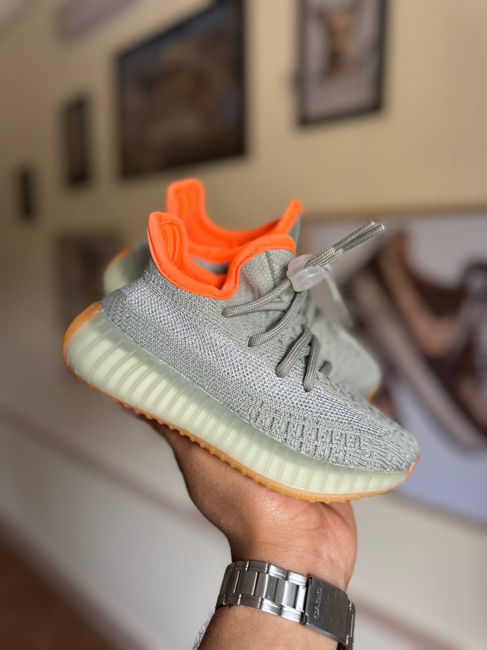 Yeezy Kids