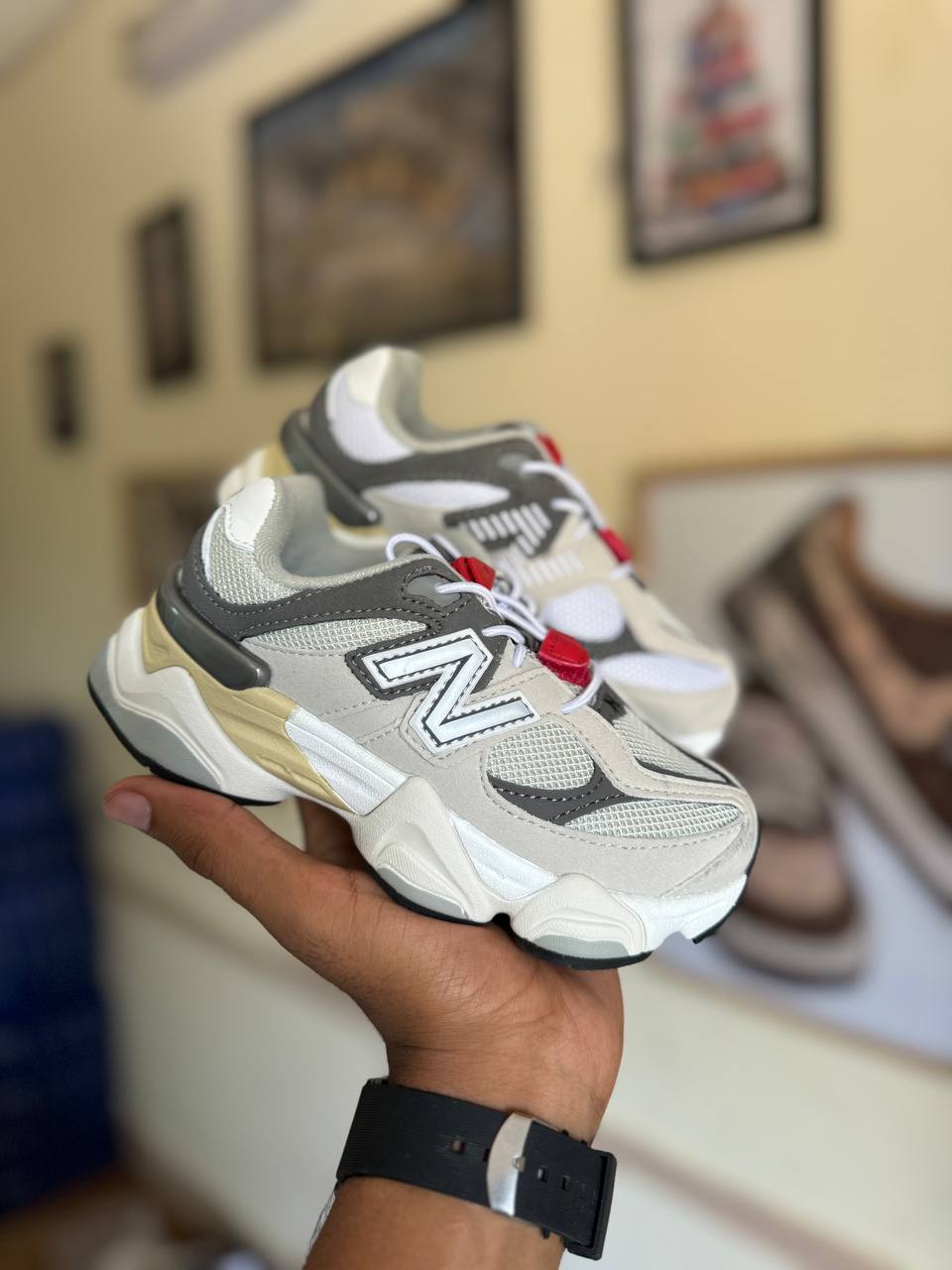 New Balance 9060 Grey