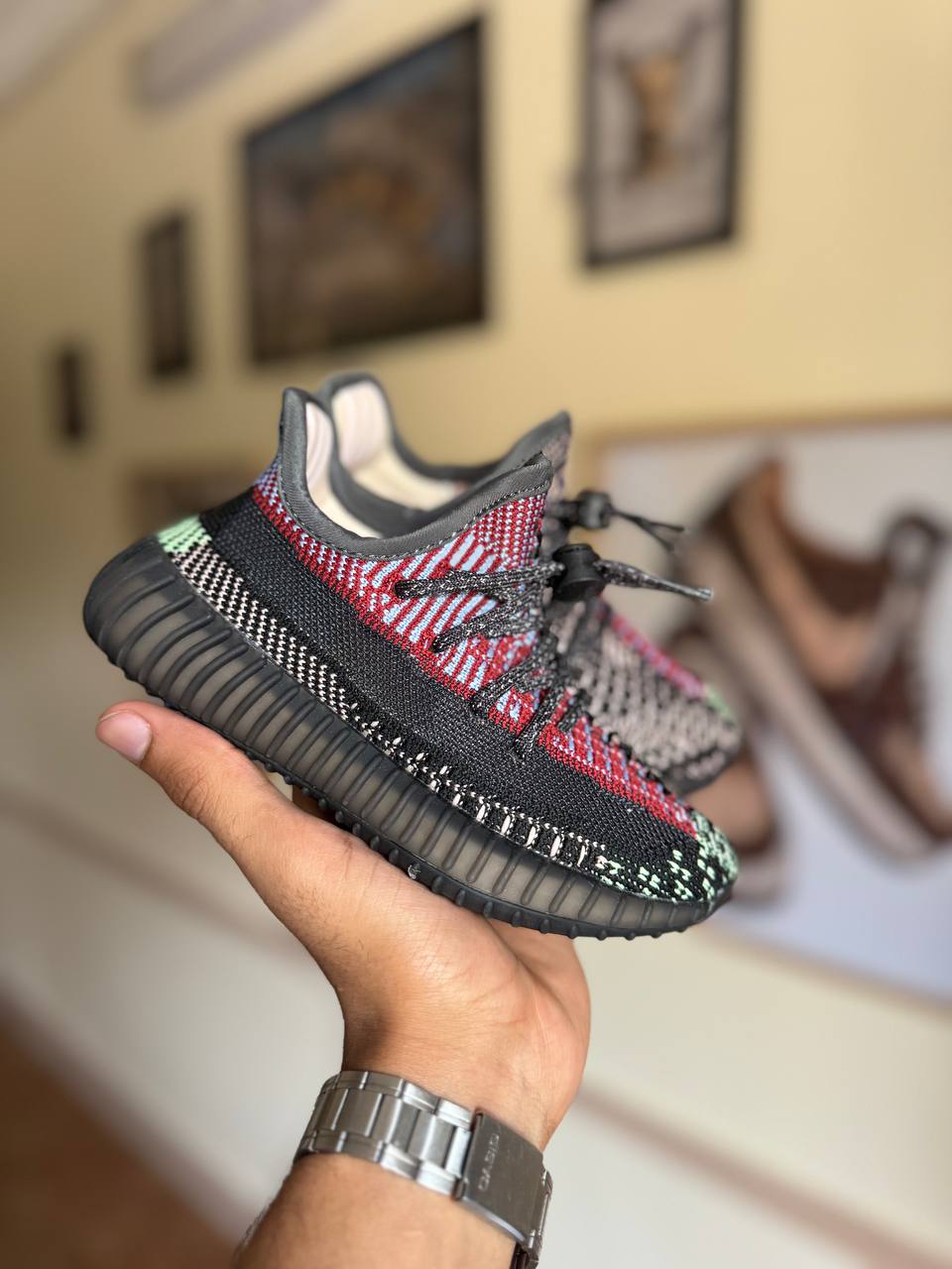 Yeezy Kids
