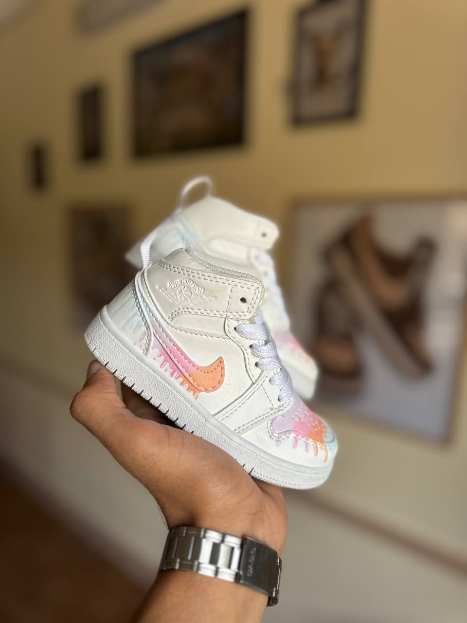 Jordan 1 High Kids