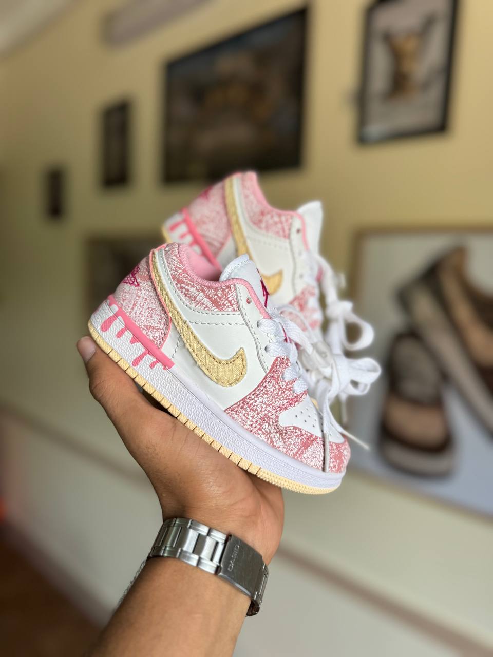 Jordan 1 low kids