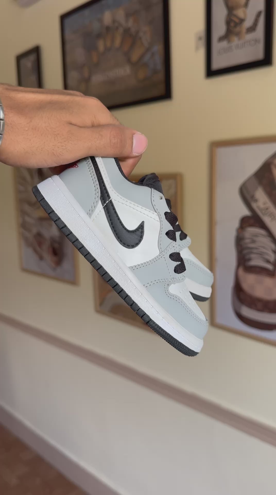 Jordan 1 Low