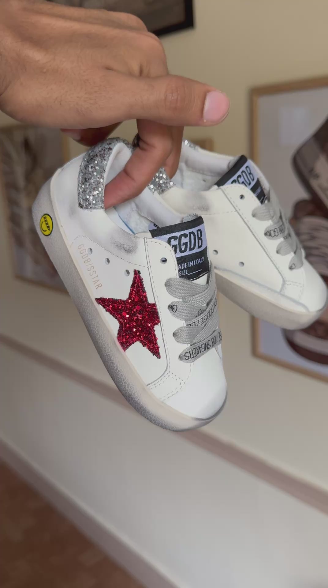 Golden Goose Kids