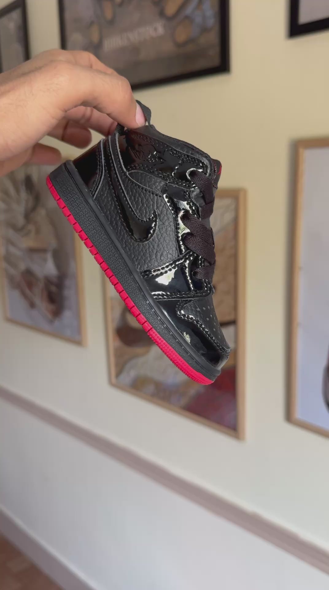 Jordan 1 High Kids