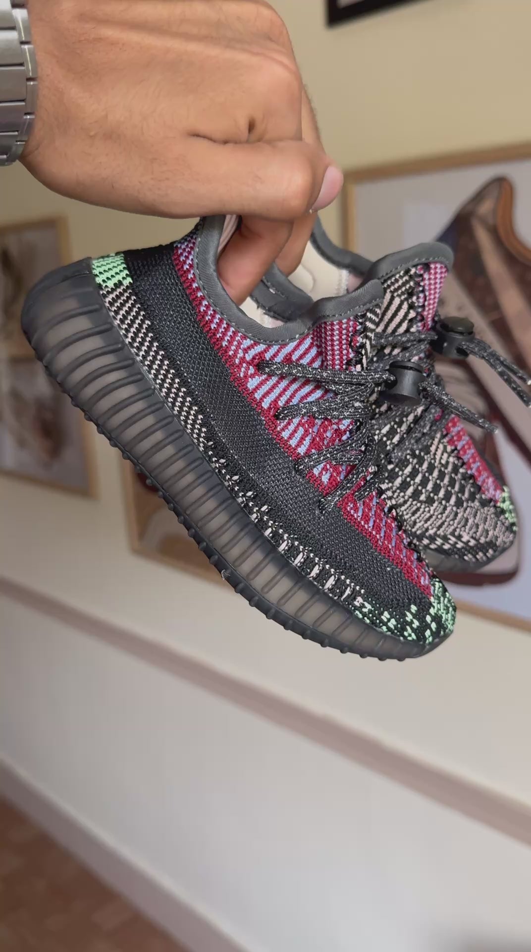 Yeezy Kids