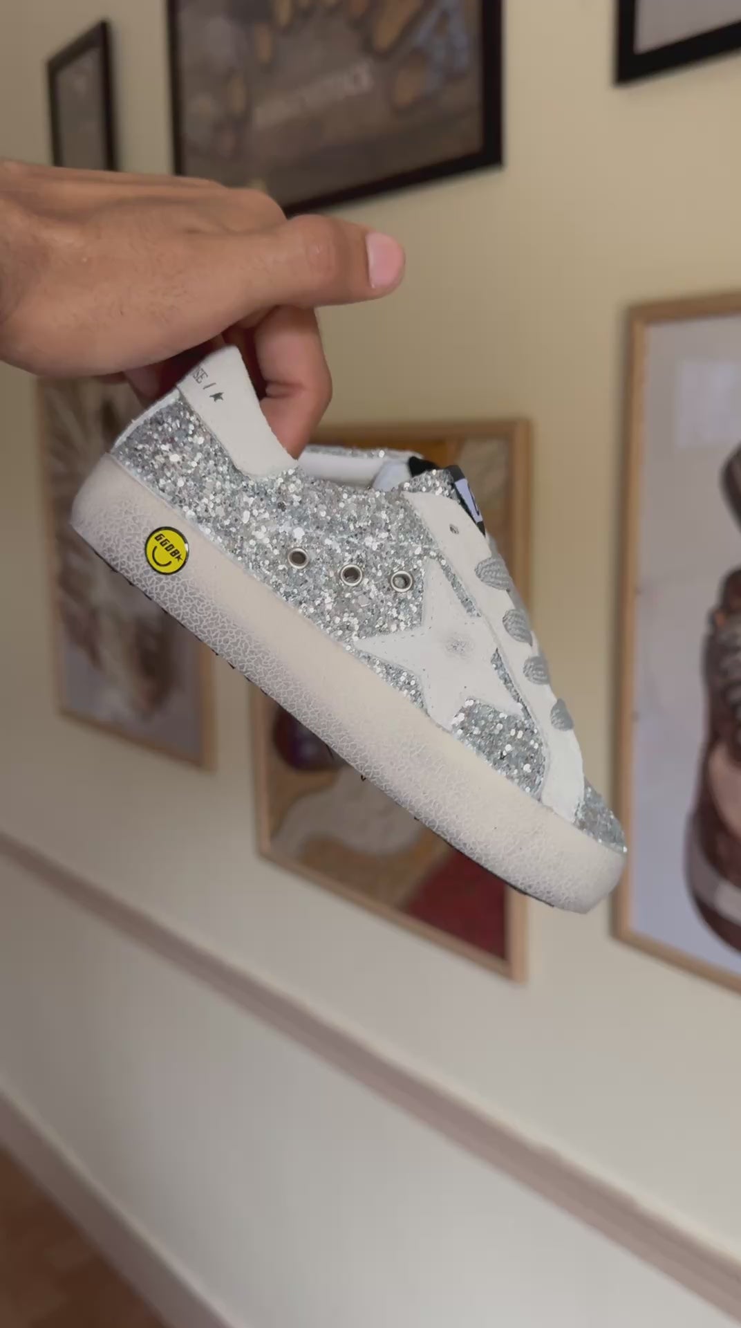 Golden Goose Kids