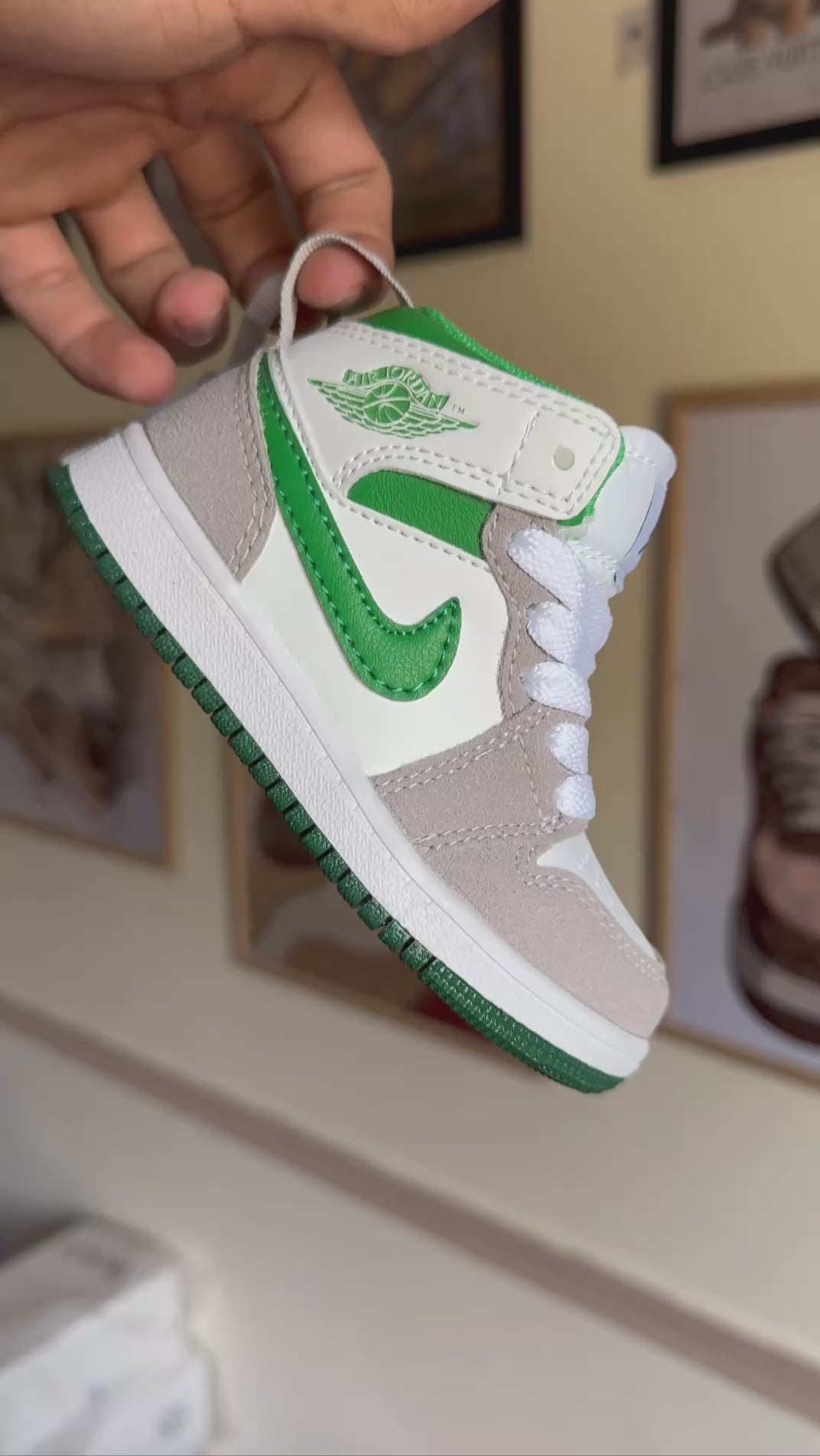 Jordan 1 Kids