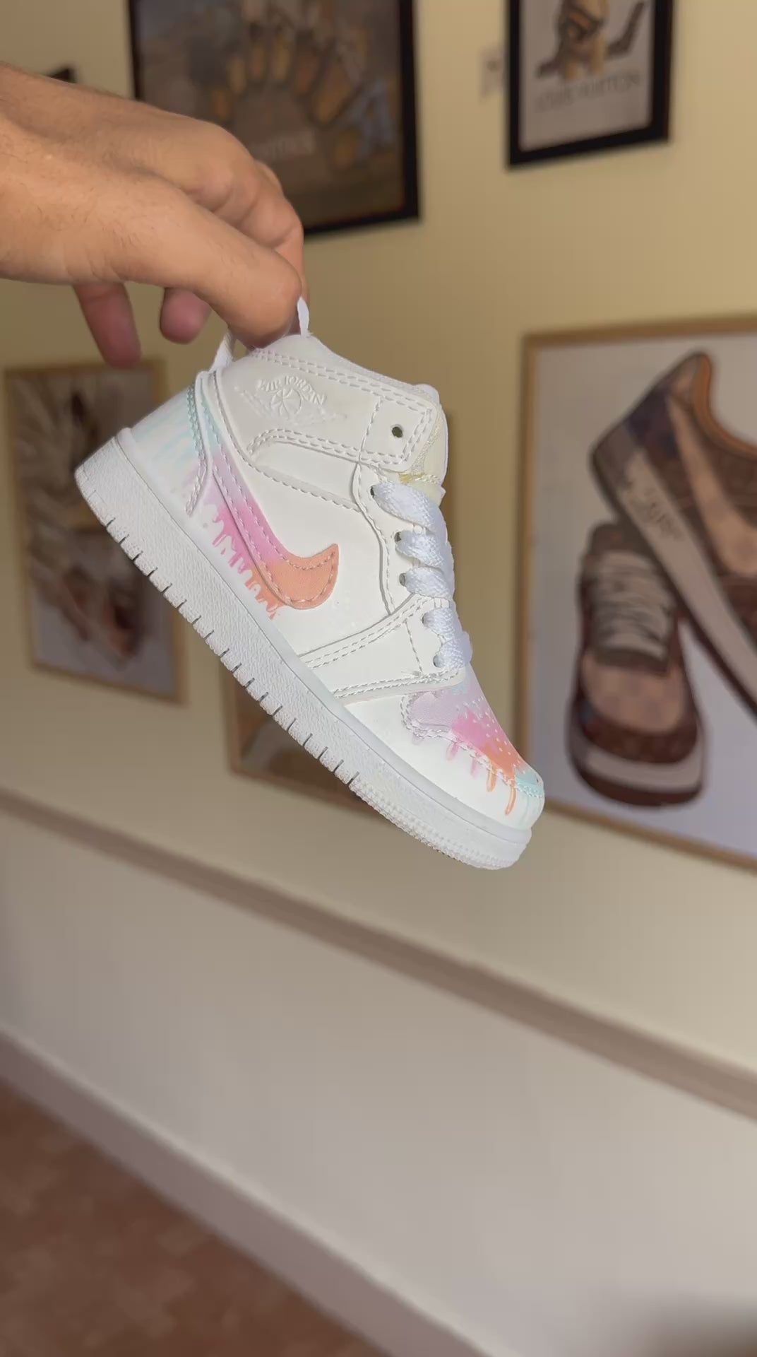 Jordan 1 High Kids