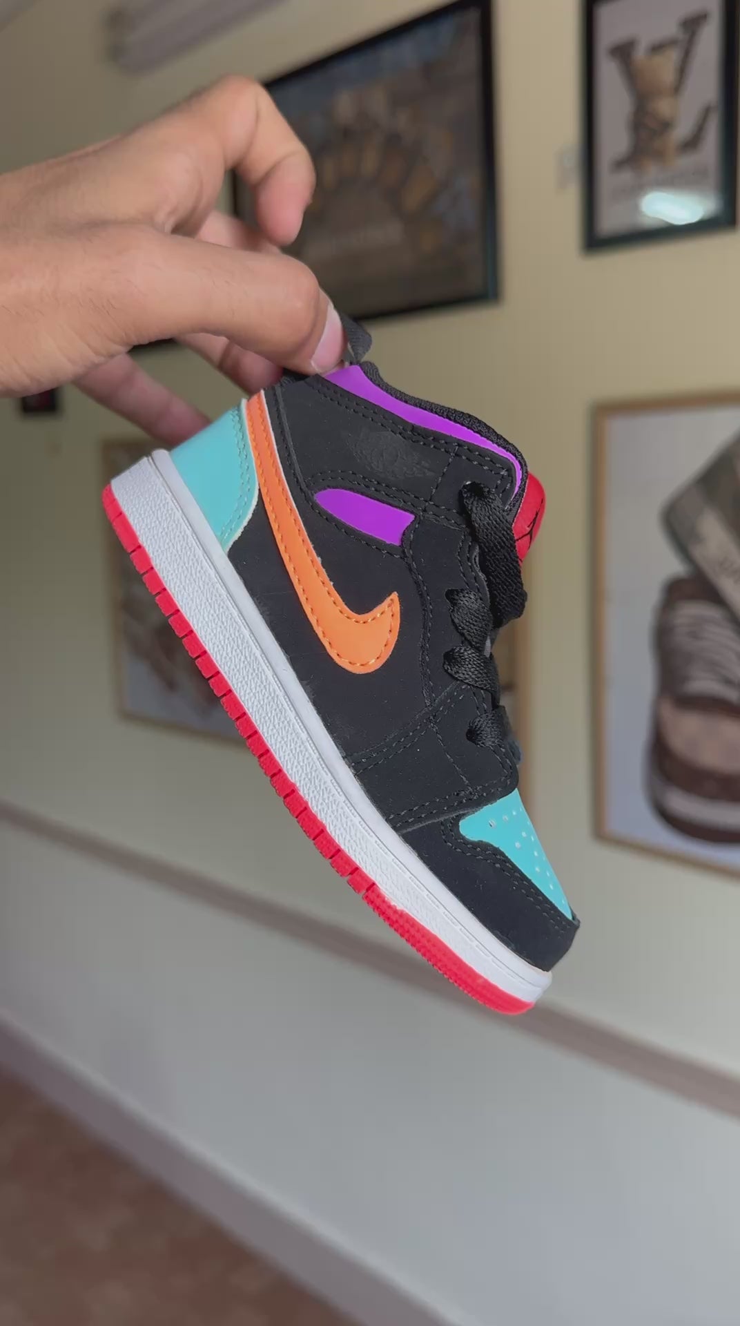 Jordan 1 High Kids