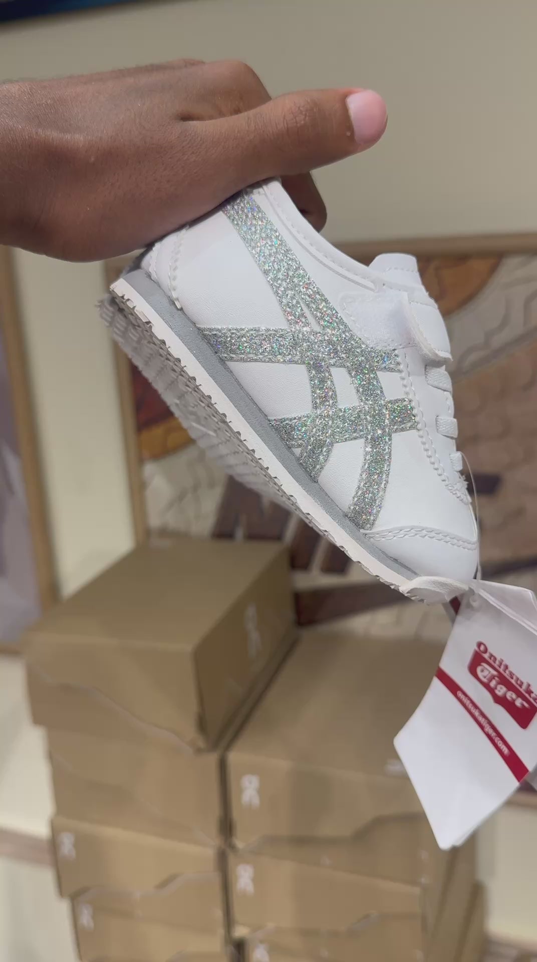 Onitsuka Tiger Mexico 66 Kids