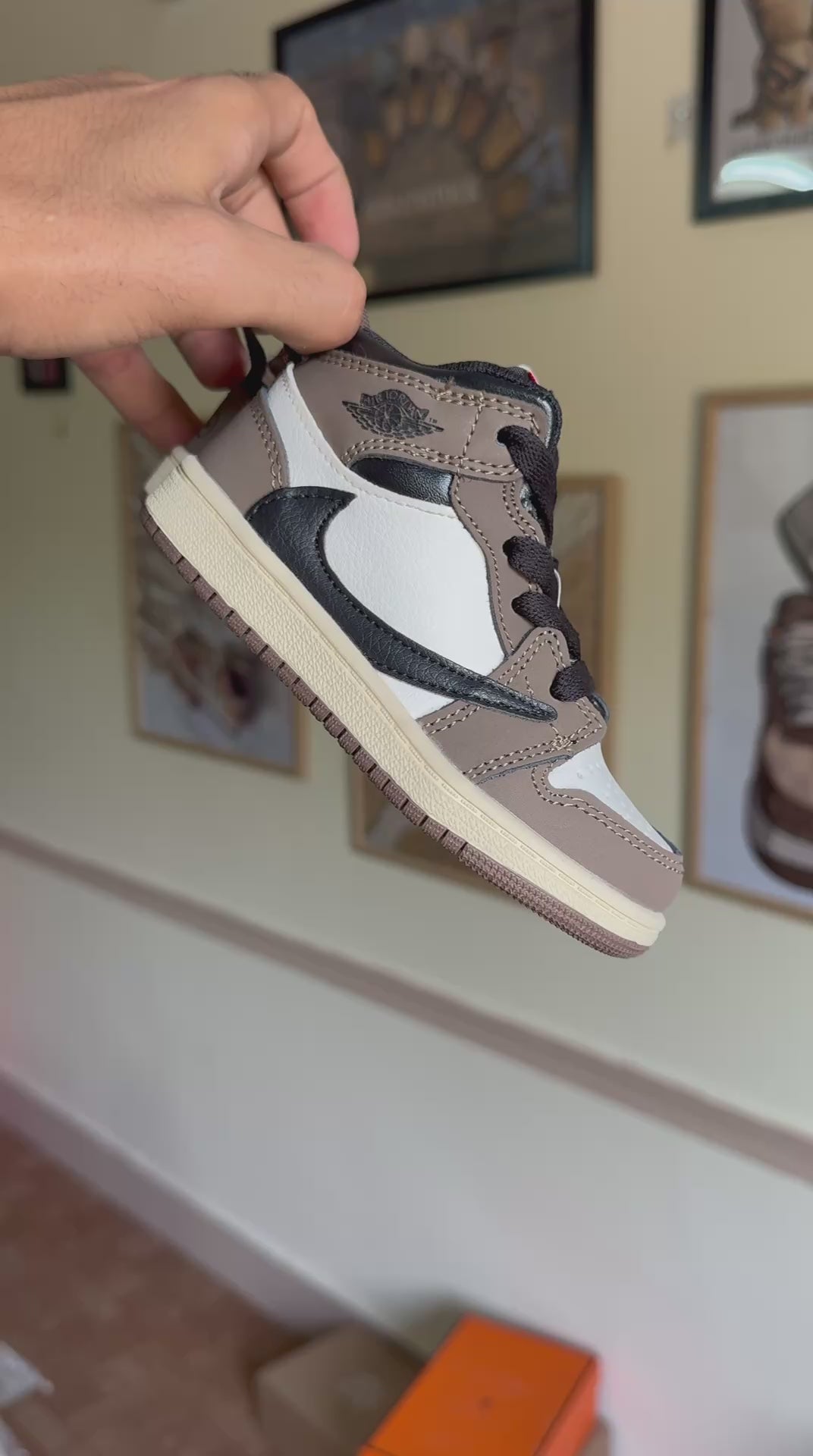 Jordan 1 High Kids