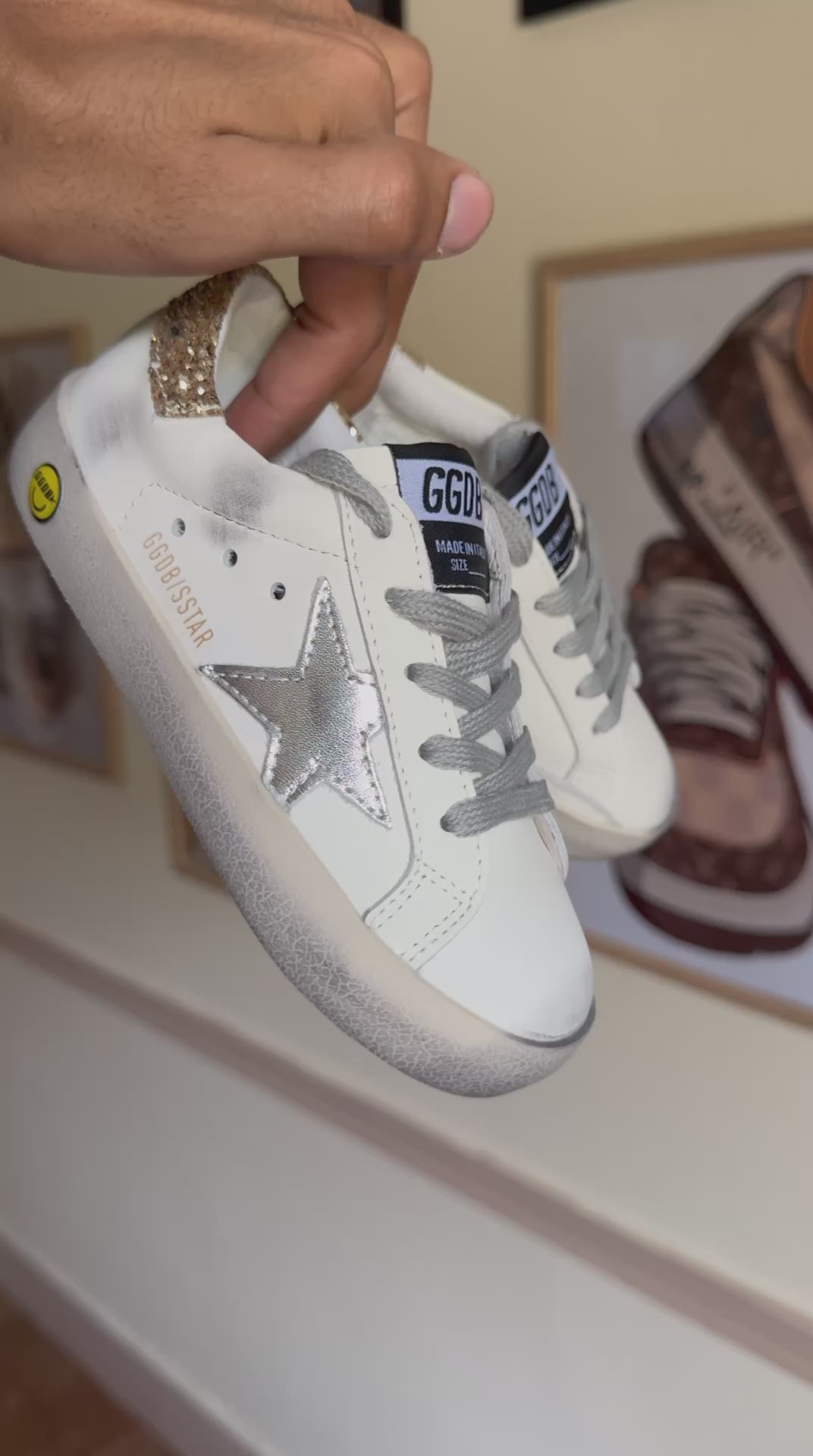 Golden Goose Kids