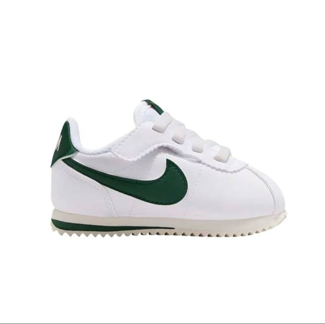 Nike Cortez Green Kids