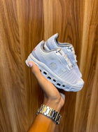 On Cloud Monster Void Grey Kids